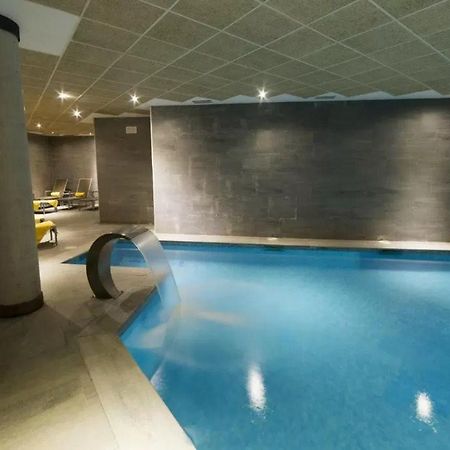 Hotel Isla De La Garena Alcalá de Henares Zewnętrze zdjęcie