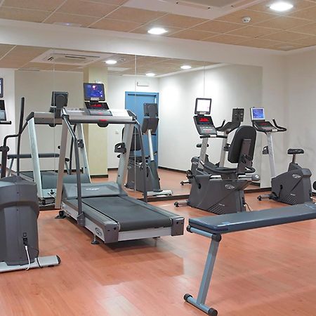 Hotel Isla De La Garena Alcalá de Henares Udogodnienia zdjęcie