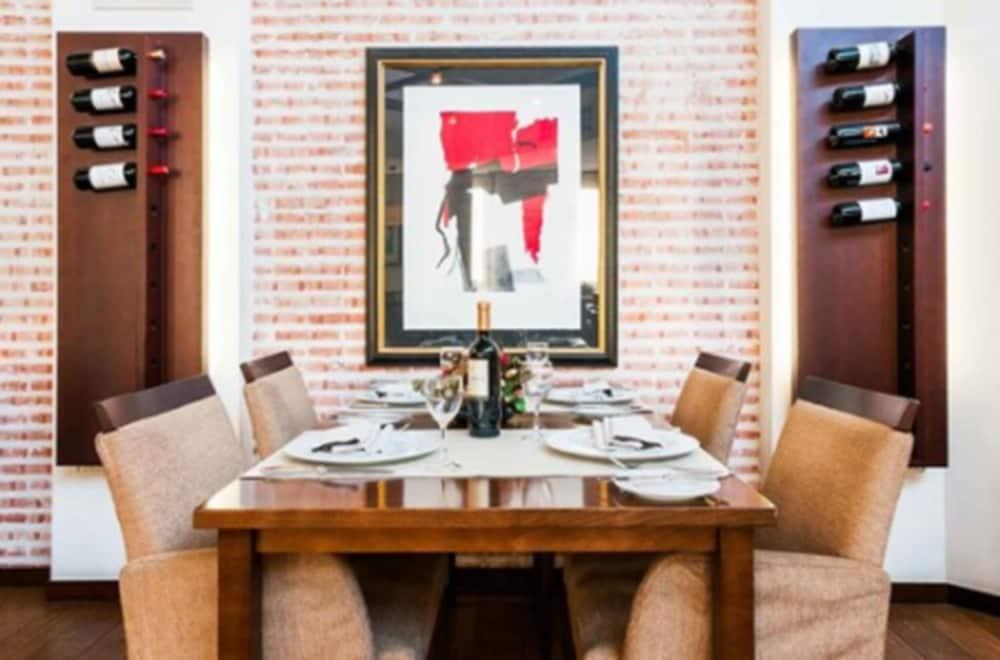 Hotel Isla De La Garena Alcalá de Henares Zewnętrze zdjęcie