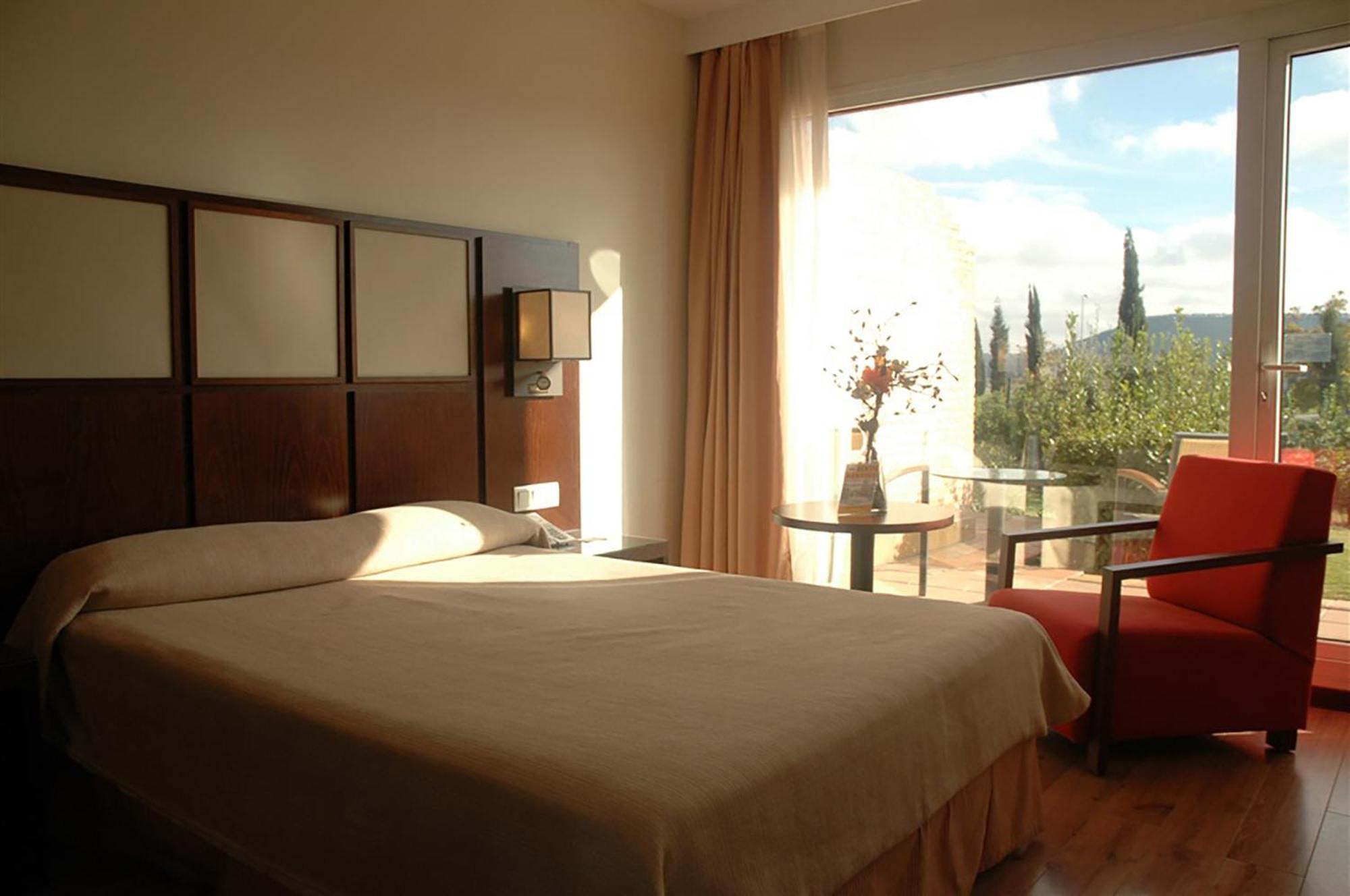 Hotel Isla De La Garena Alcalá de Henares Zewnętrze zdjęcie