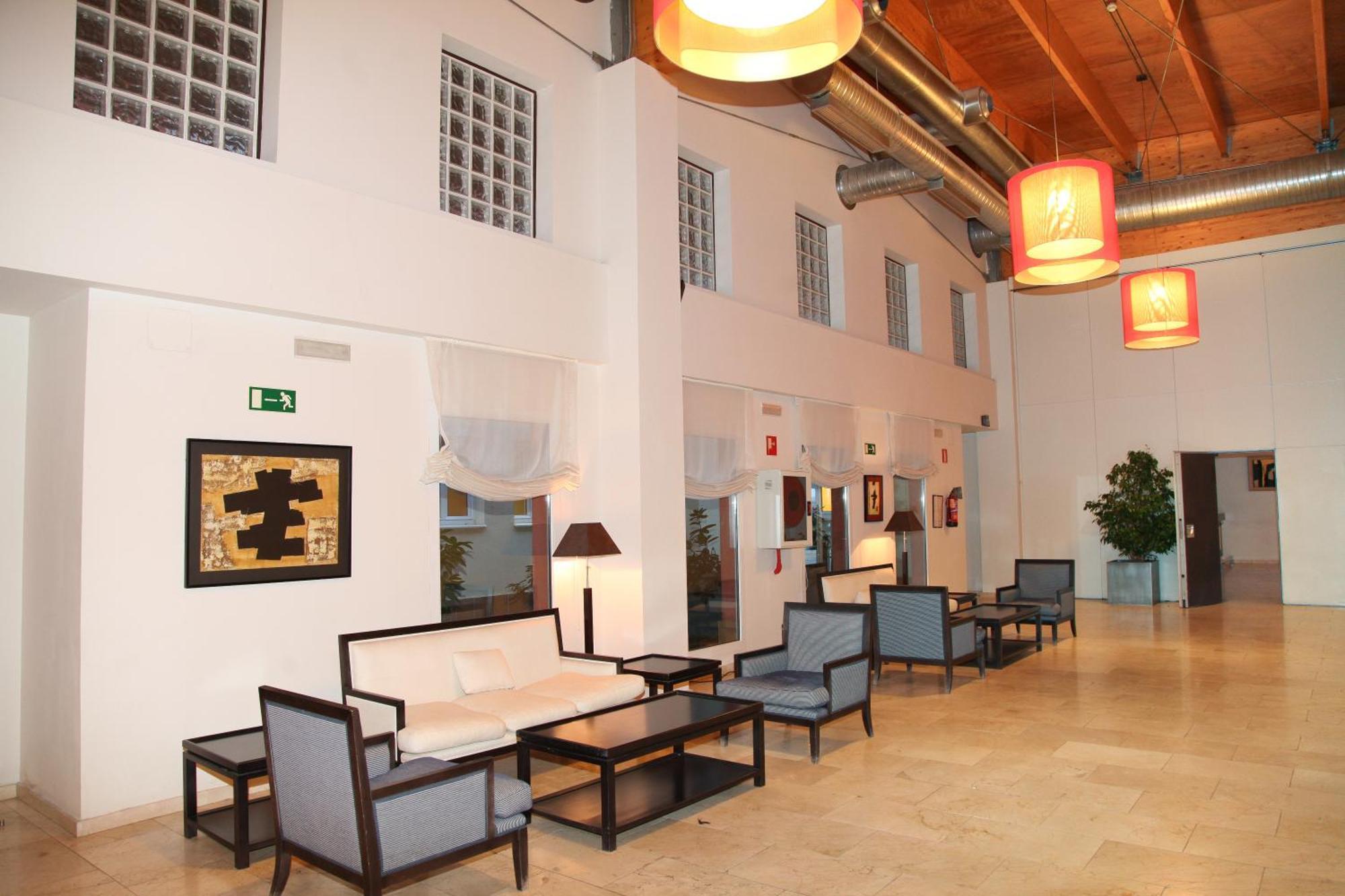Hotel Isla De La Garena Alcalá de Henares Zewnętrze zdjęcie