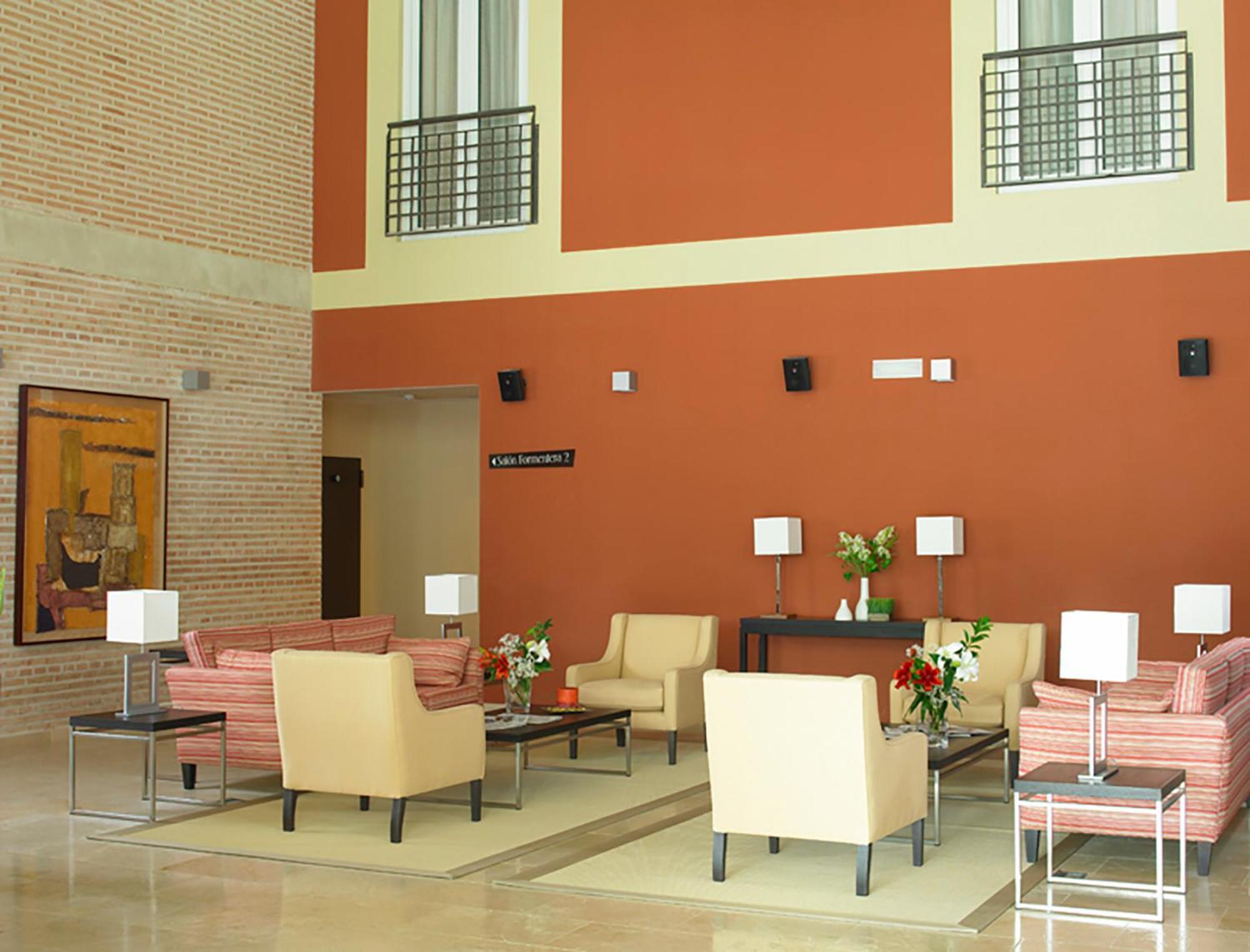 Hotel Isla De La Garena Alcalá de Henares Zewnętrze zdjęcie