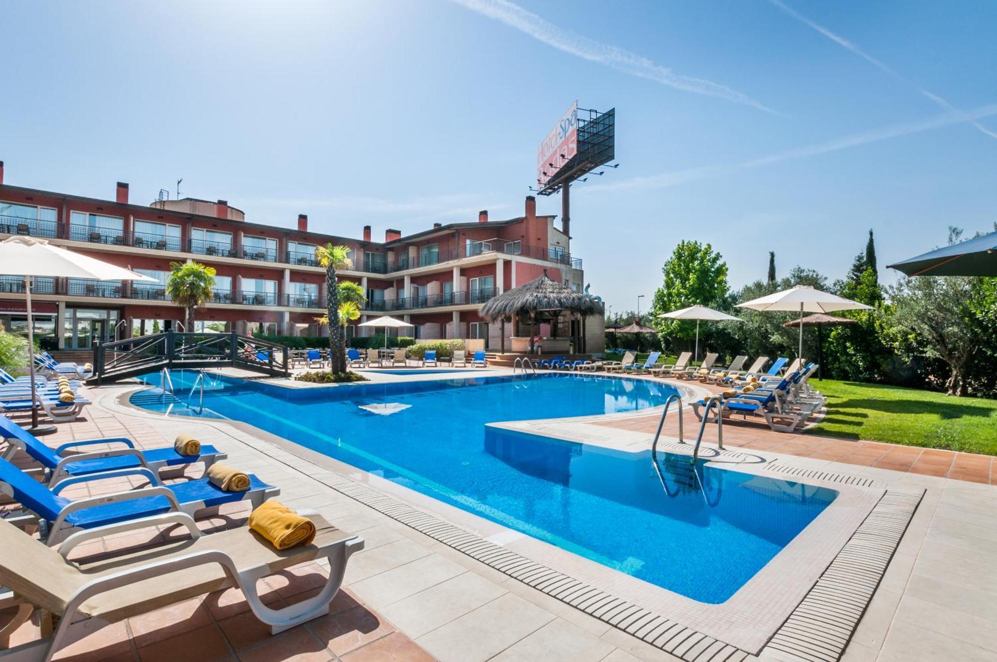 Hotel Isla De La Garena Alcalá de Henares Zewnętrze zdjęcie