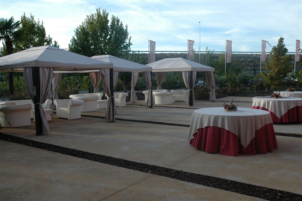 Hotel Isla De La Garena Alcalá de Henares Zewnętrze zdjęcie