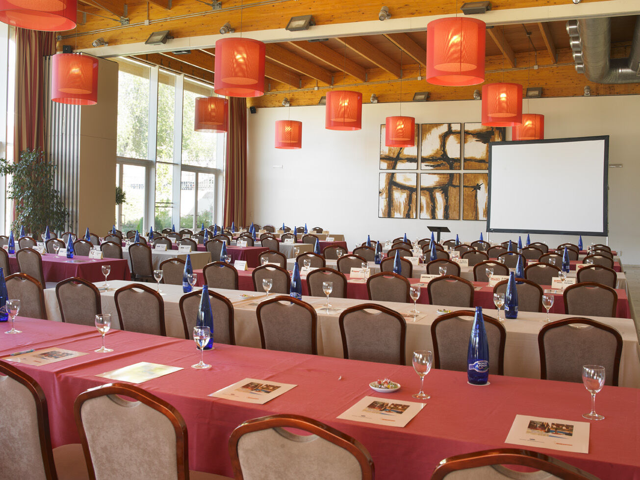Hotel Isla De La Garena Alcalá de Henares Zewnętrze zdjęcie